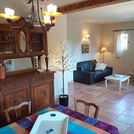 Location Vacances Gillardin Maussane les Alpilles Exteriör bild