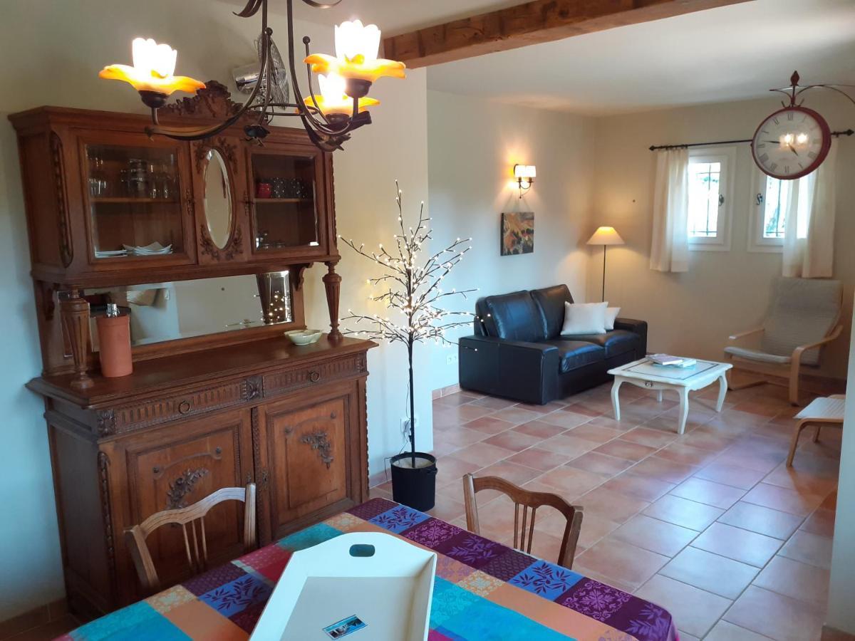Location Vacances Gillardin Maussane les Alpilles Exteriör bild