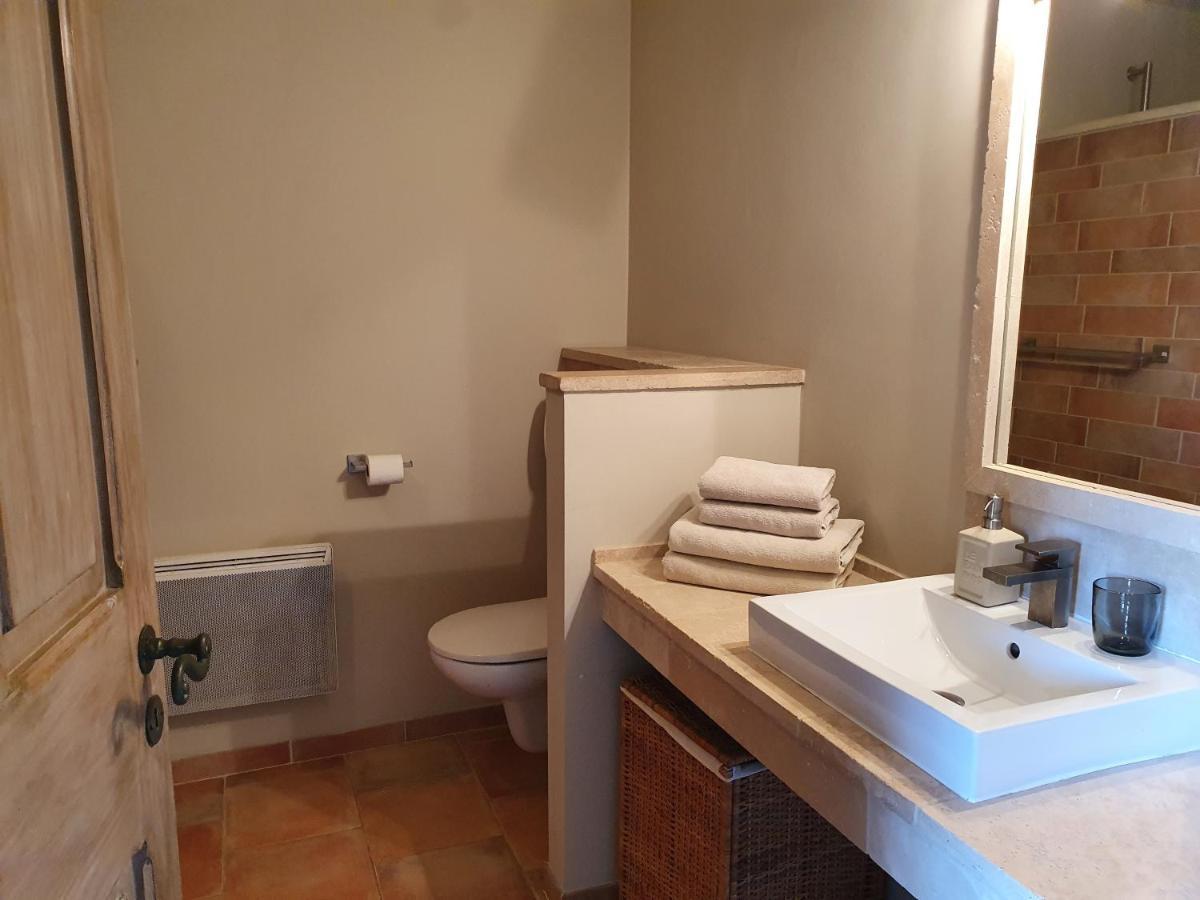 Location Vacances Gillardin Maussane les Alpilles Exteriör bild