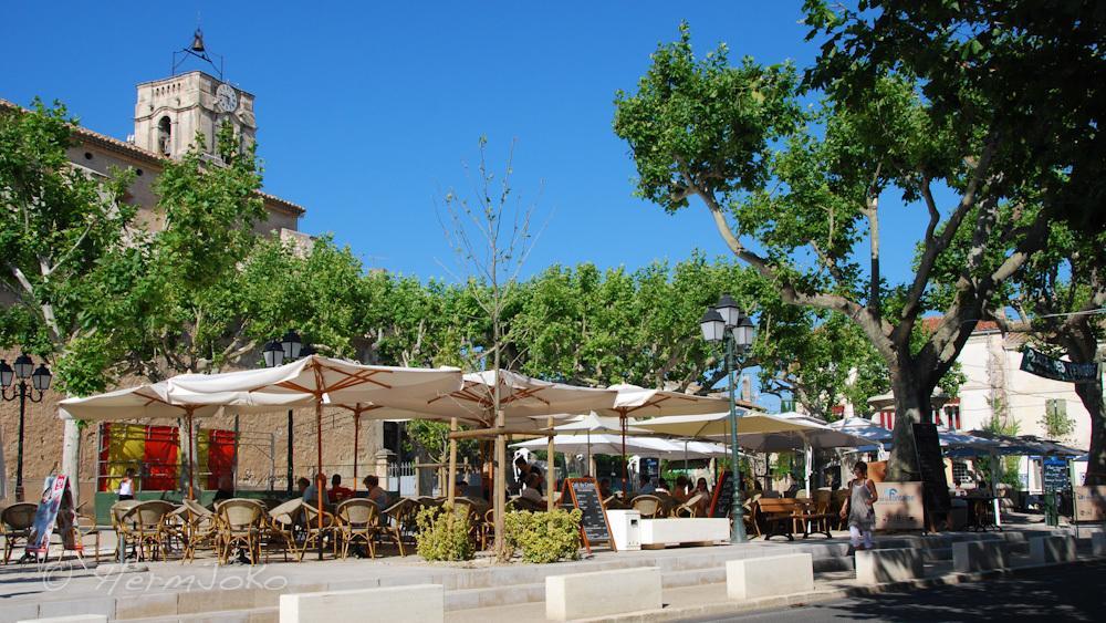 Location Vacances Gillardin Maussane les Alpilles Exteriör bild