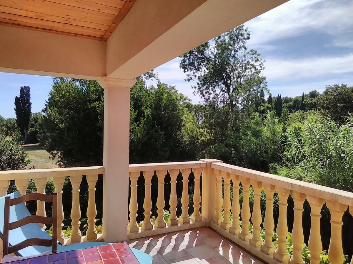 Location Vacances Gillardin Maussane les Alpilles Exteriör bild